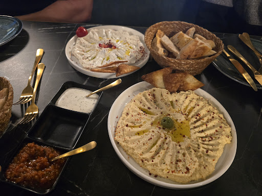 Photo of Nazar Turkish Kitchen + Bar - Cambridge - Unit 16, Leisure Park, Clifton Way, Cambridge CB1 7DY